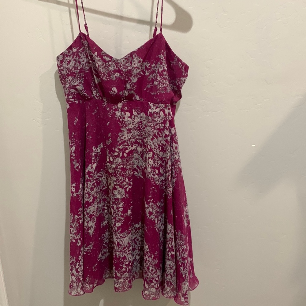Pins & Needles Floral Dress